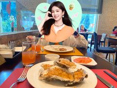 -怡聚轩全日制自助餐厅(大中华喜来登酒店)