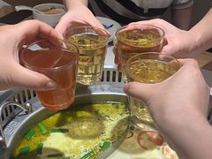 -蜀留香火锅(社会山店)