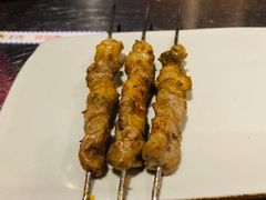 -很久以前羊肉串(大华三路店)