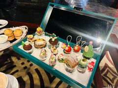 -上海锦江汤臣洲际大酒店柒酒廊