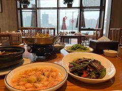 -翠山·映月湖景餐厅(映月湖公园店)