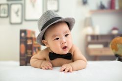 -贵族宝贝新生儿摄影