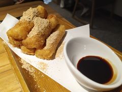 蛋酥软糍粑-太二酸菜鱼(福州泰禾店)