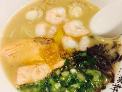 -一豚轩·烧鸟·豚骨拉面(五四路店)