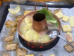 -香香腊排骨.野生菌火塘总店(束河店)
