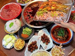 -青山青豆花·笑禅豆腐鱼(黄泥塝店)