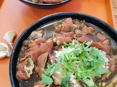卤煮火烧-东四卤煮店(东四北大街店)