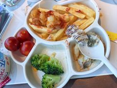 -不仔客海鲜烧烤270度海景餐厅(大东海店)