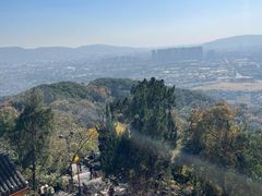 -灵岩山风景区