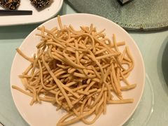 -青岛富力艾美酒店-乐美中餐厅创意胶东菜