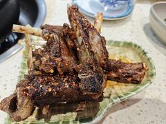 -九寨特色牦牛肉汤锅 羊肉汤锅