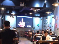 -沈胖子音乐烤吧·炒菜·龙虾(环城东路店)