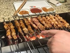 -丰茂烤串(全国首店)