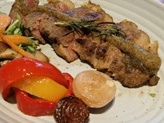 唐都里烤鸡肉佐印度魔力酱-娜娜家•Nana’Garden (福州道店)