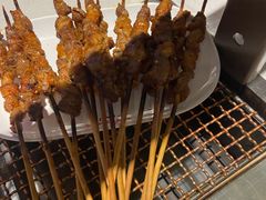 羊肉筋-AK47烤羊腿串吧(柳浪家园店)