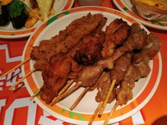 -比格比萨自助(南京万达茂店)