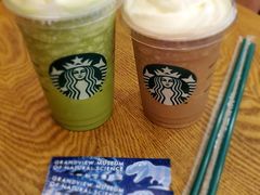 -星巴克(广州正佳广场4层店)