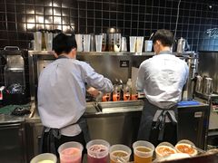 -喜茶(东莞雍华庭店)