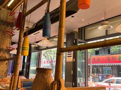 -船梆煮•蒸汽海鲜·炉火烤肉(五四广场店)