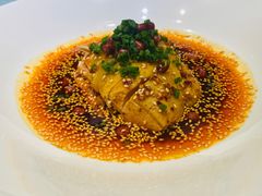 口水鸡-恒记饭店·海鲜明档(淹城店)