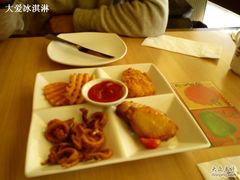 -必胜客(巴沟店)