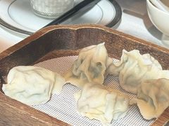 黑猪肉沙馅水饺-怡情荟•海鲜青岛菜(五四广场旗舰店)