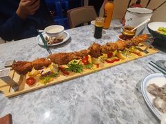 -羊巴道新疆菜·清真(上梅林店)