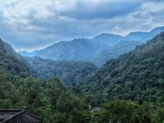 -峨眉山风景名胜区
