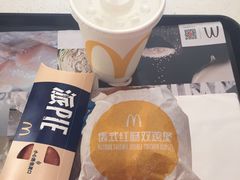 -麦当劳(乳山路店)