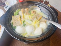 -大中华酒楼·主席武昌鱼·武汉美食地标(江汉路步行街店)