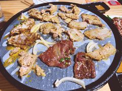-胖记烤肉(江汉路店)