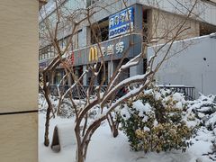 -麦当劳(军博店)