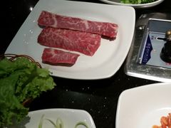 -青松馆韩国料理(香港中路佳世客店)