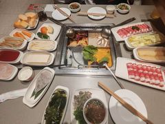 -海底捞火锅(人民广场店)