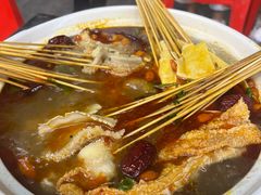 -清真·马坡烧烤涮牛肚·酸浆火锅(新区总店)