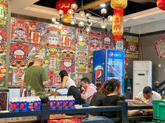 -江湖黑大兔(杨家坪店)