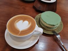 -梧桐巷咖啡厅·coffee&bar