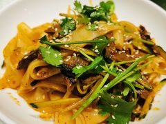 素拌凉皮-旺顺阁·北京菜(北辰上品+)