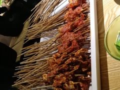 -百味源炭火烤翅 ·夜市大排档(酒仙桥店)
