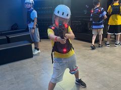 -镭战大联盟真人CS·生日派对·亲子聚会·团建(天安千树店)