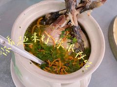 鸡汤-老张烤羊(王哥庄店)