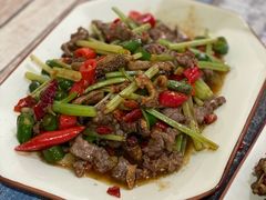 -南雄雄州土菜餐厅(粤北大厦店)