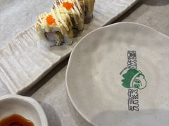-禾绿寿司·定食·拉面·烧炸(宝安大仟里店)