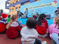 -上海英国外籍人员子女学校(浦西校区)