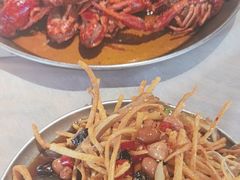 -巴厘龙虾·榜首油焖大虾(音乐学院·沿江酒馆店)