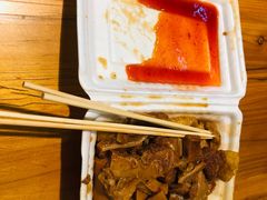 -细妹五香牛杂(步行街店)