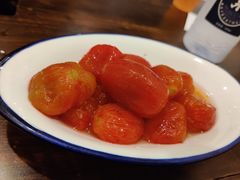 西红柿-盟重烧烤(高正街店)