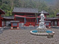-修水东浒寨风景区