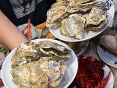 -初色海鲜自助(万丰路店)
