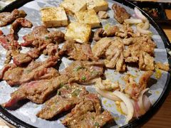 -胖记烤肉(江汉路店)